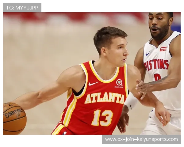 博格丹诺维奇三分稳稳入账，老鹰主场持续高涨