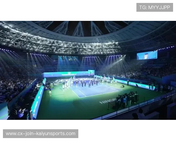 体育赛事沉浸式体验推动观赛模式创新