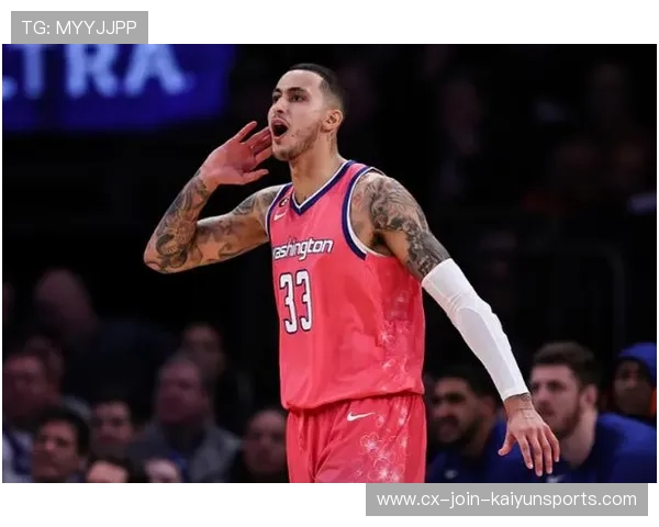 奇才靠库兹马持续爆发,主场保持火力