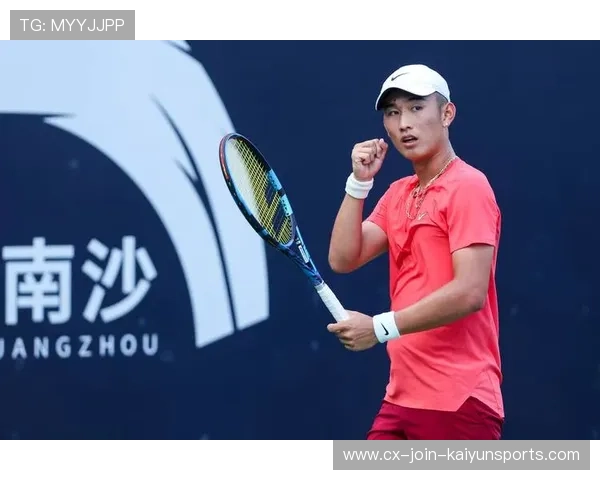 商竣程法网正赛破荒获胜，中国男网历史性晋级红土大满贯二轮