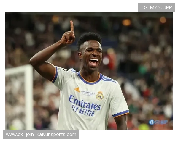 贡萨洛助攻维尼修斯打入关键进球